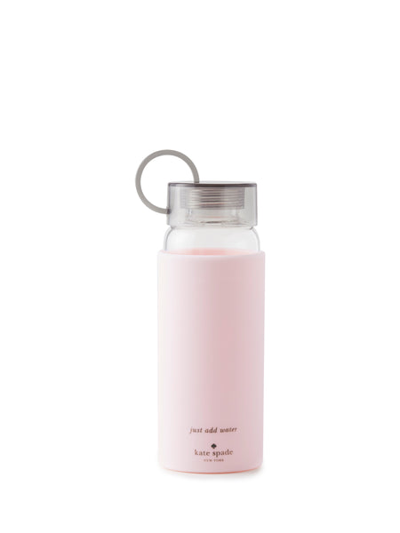 kate spade new york® pink water bottle – Craft and Company