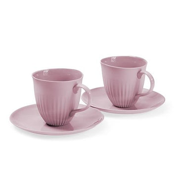 Alice Cup and plate