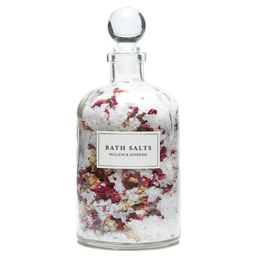 Rose infused Bath salts