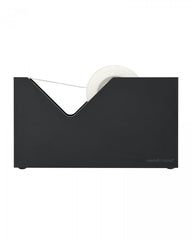 Acrylic tape dispenser - Noire