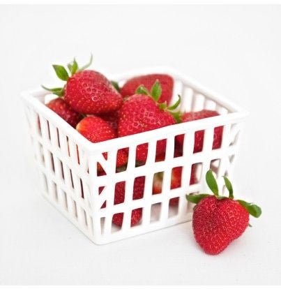 Farmer's Market Strawberry Basket
