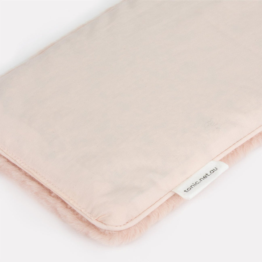Lux heat pillow - Blush