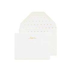 Gold Love Enclosure