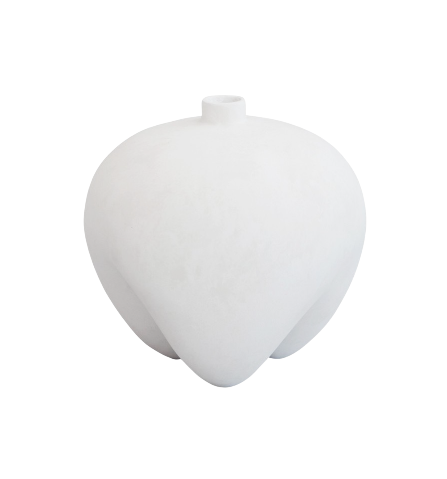 Sumo Vase - Bone white – Craft and Company