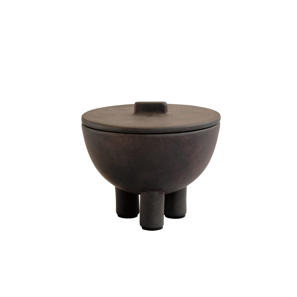 置物 101  Duck Jar Medio Duck Jar Medio – Craft and Company