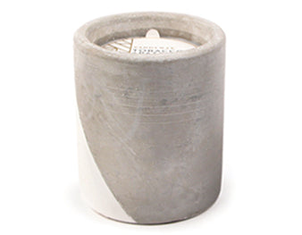 tobacco patchouli candle Urban concrete candle tobacco patchouli candle Urban concrete candle