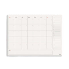 R+H Calendar Pad