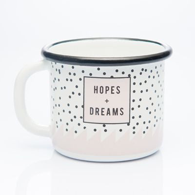 Hopes and Dreams Mug