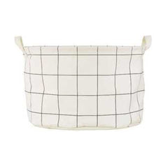 Squares Laundry Bin