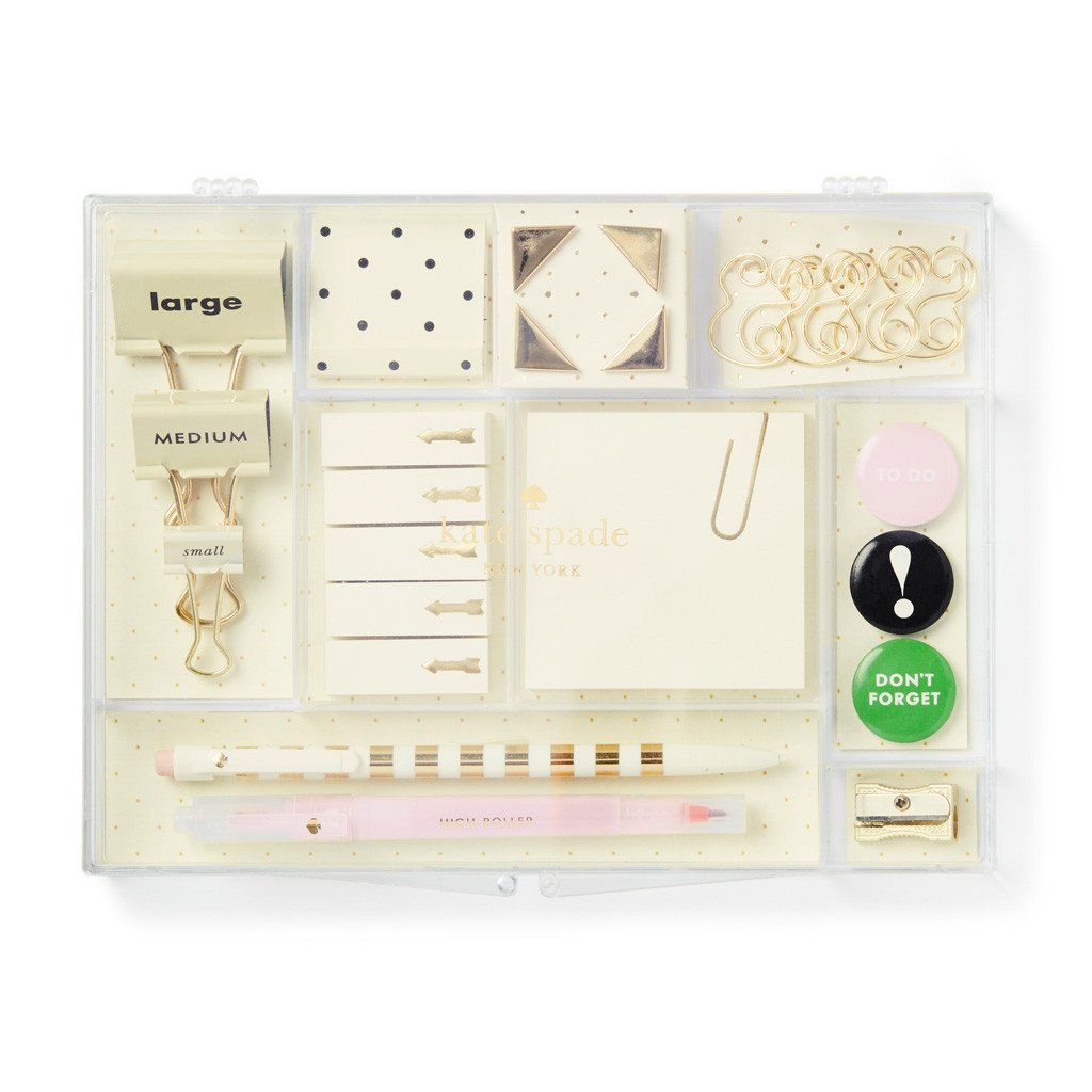 Desk tackle box – Craft and Company